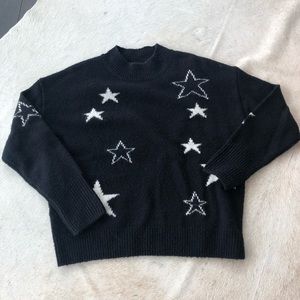 Rails Kana Sweater - Midnight Ivory Stars